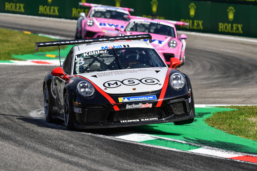 日期2020-09-06类别赛车运动2020 赛季保时捷美孚1号超级杯赛italy