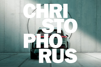 Christophorus - 保时捷杂志