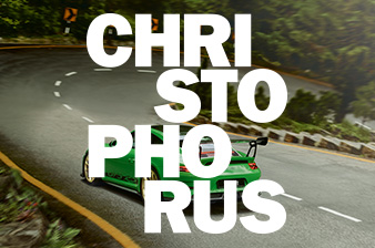 Christophorus - 保时捷杂志