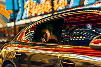 Las Vegas - Lights that sing