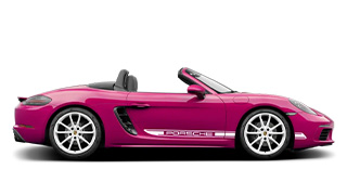 718 Boxster Style Edition