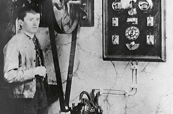 Continuity as a Principle