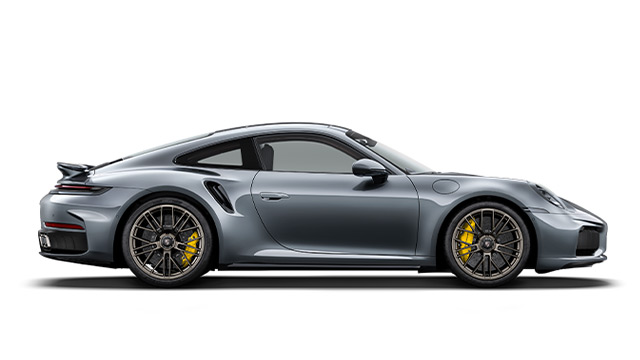 911 Turbo S