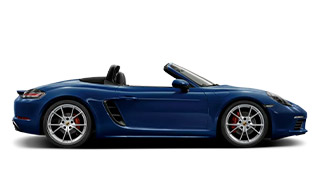 718 Boxster S