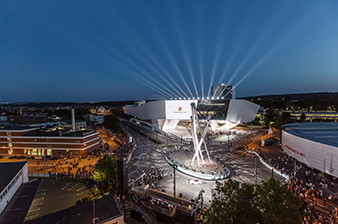 The Sky´s the limit