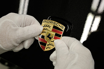 Dr. Ing. h.c. F. Porsche AG