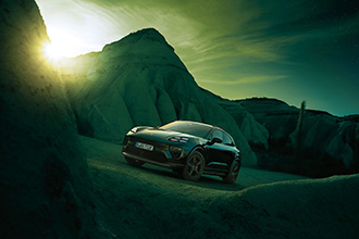 Beyond the Asphalt