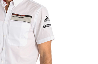 Porsche Works Driver