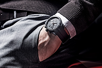 Porsche Design watches