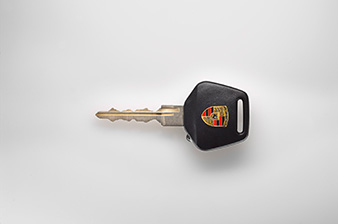 Porsche car keys 