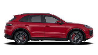 Cayenne GTS