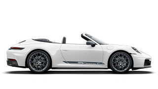 911 Carrera T Cabriolet