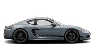 718 Cayman Style Edition