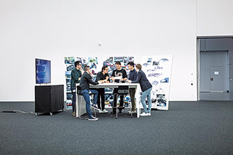 Designing fort he Future