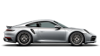 911 Turbo 50 周年