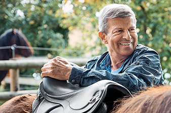 “The Goal Is to Stay on Top!”