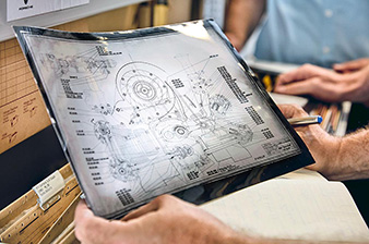 A Model of Refinement