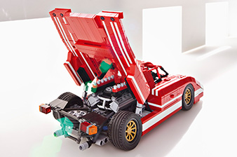 Lego bricks 