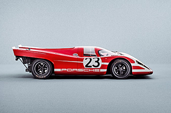 Porsche Le Mans Legends