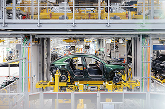 How Do You Produce Three Drive Types on a Single Assembly Line?