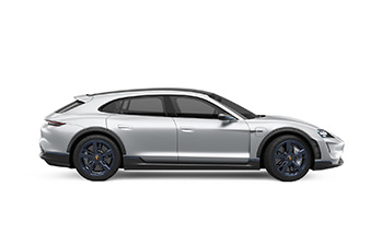 Concept Study: Mission E Cross Turismo