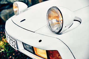 Porsche Takes the Plunge