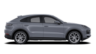 Cayenne Coupé 车型