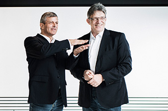 Fritz Enzinger / Hartmut Kristen