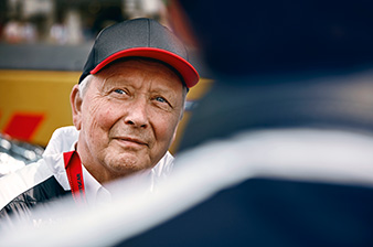 “Le Mans 1970 Was a Tremendous Risk”