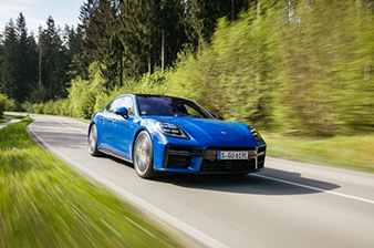 Panamera E-Hybrid Models