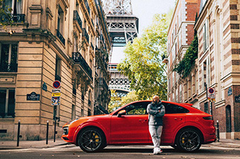 The feeling of Asphalt