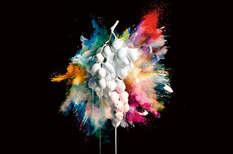 Color designer Jean-Gabriel Causse