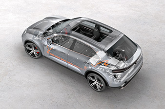 Why Is the New Macan So Efficient at Charging?