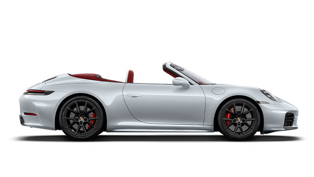 911 Carrera S Cabriolet