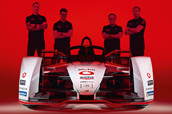 Porsche 99X Electric (GEN2)