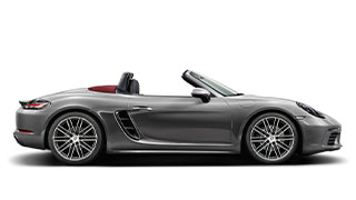 718 Boxster