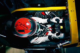 Driving Simulator 919 Hybrid