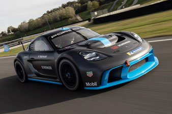 Next Level E-Performance Franciacorta, Italy