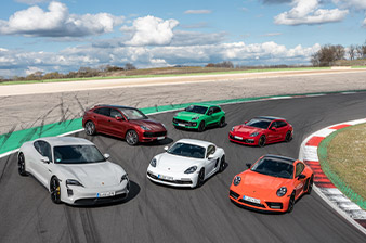 GTS Media Drive - Vallelunga