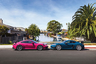 Shared Pursuits