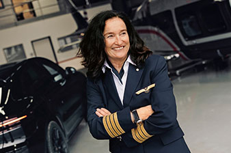 Between Heaven and Earth