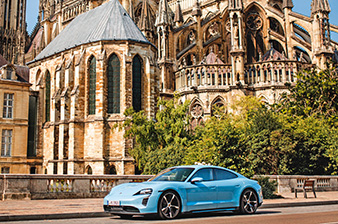 Electrifying Destinations