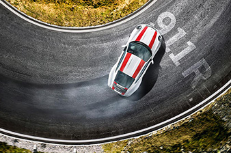 Porsche 911 R - The Art of Reduction