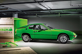 The Transaxle Era