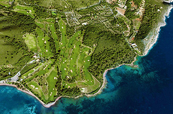 Golf Courses for All Time