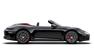 911 Carrera GTS Cabriolet