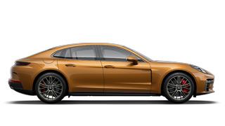 Panamera Turbo E-Hybrid