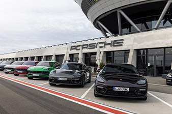 Porsche Leipzig Media Experience