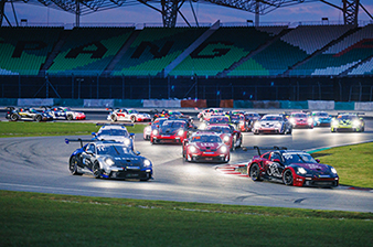 Porsche Carrera Cup Asia