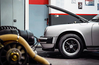 Tinkering for Relaxation